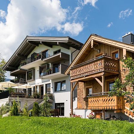 Gasthof Hubertus Saalfelden Екстер'єр фото