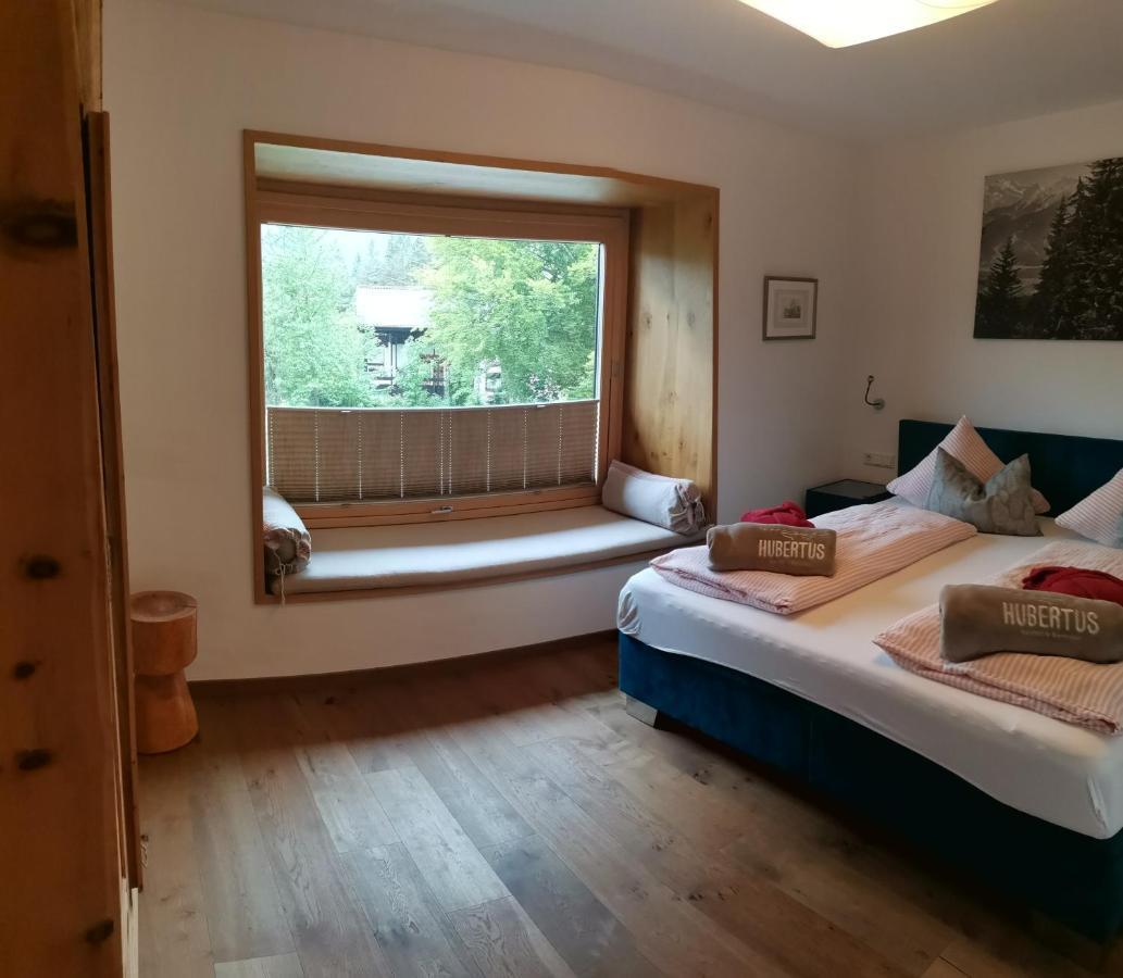 Gasthof Hubertus Saalfelden Екстер'єр фото
