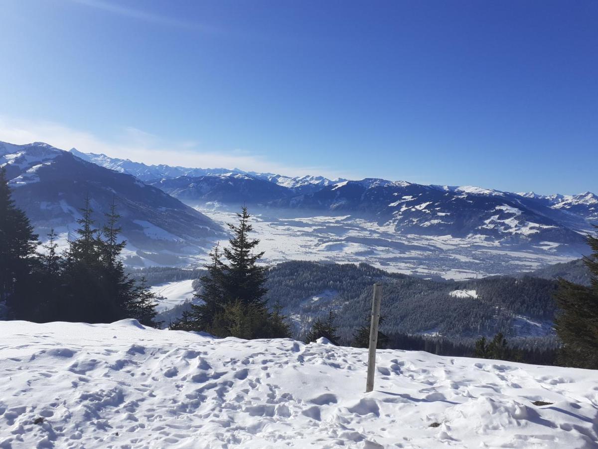 Gasthof Hubertus Saalfelden Екстер'єр фото
