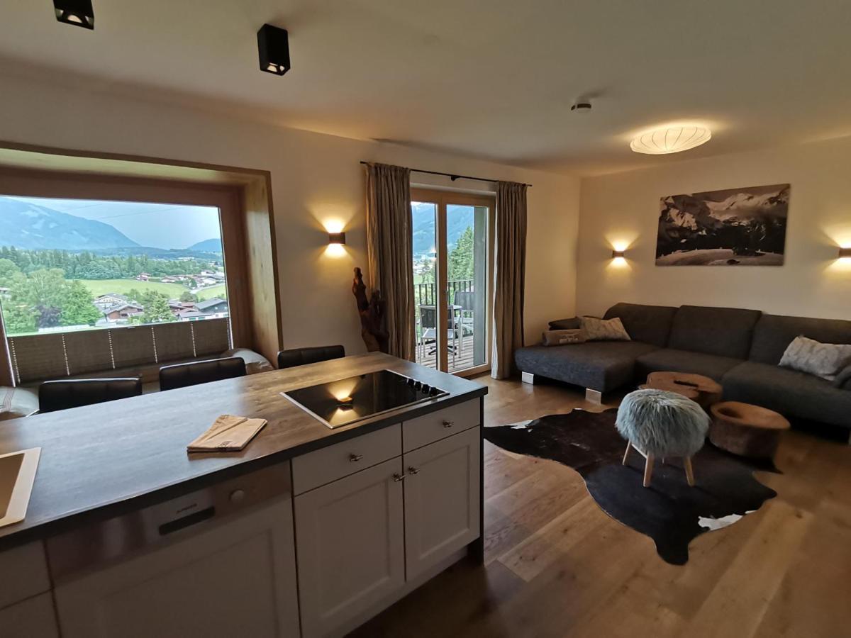 Gasthof Hubertus Saalfelden Екстер'єр фото
