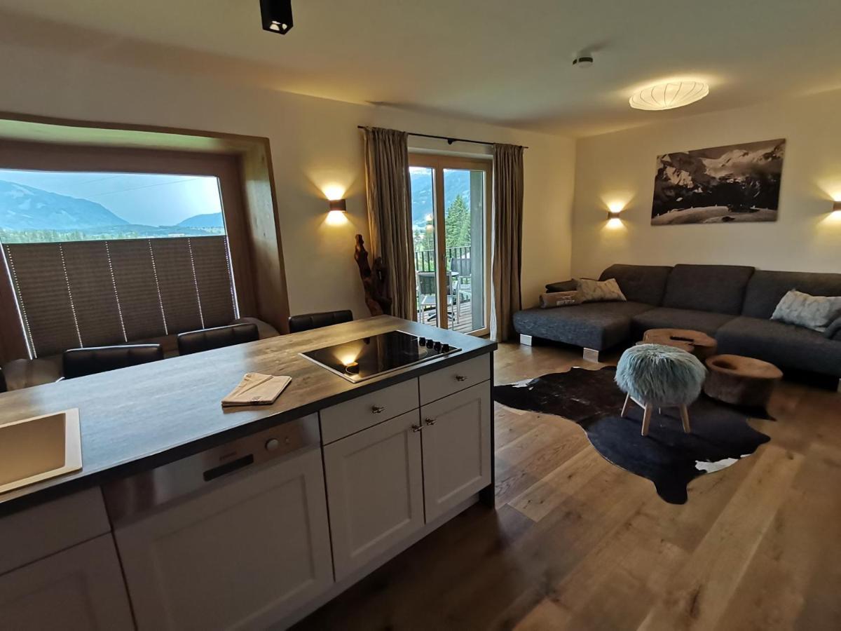 Gasthof Hubertus Saalfelden Екстер'єр фото