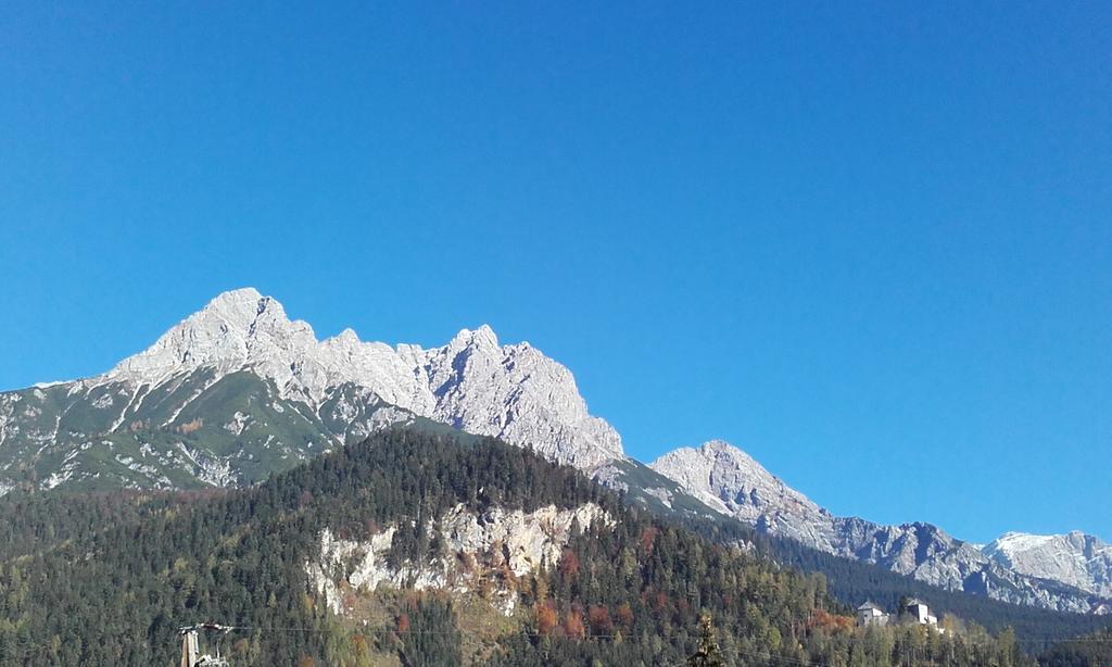 Gasthof Hubertus Saalfelden Екстер'єр фото