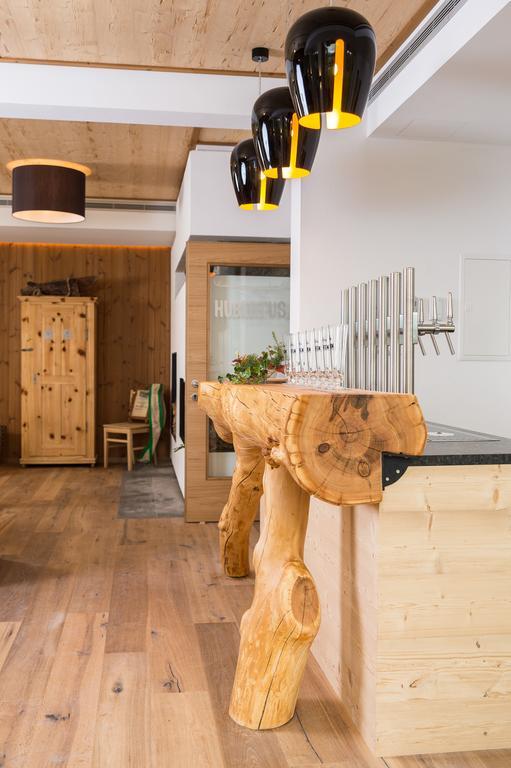 Gasthof Hubertus Saalfelden Екстер'єр фото